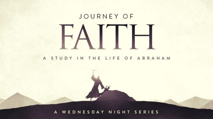 Journey Of Faith