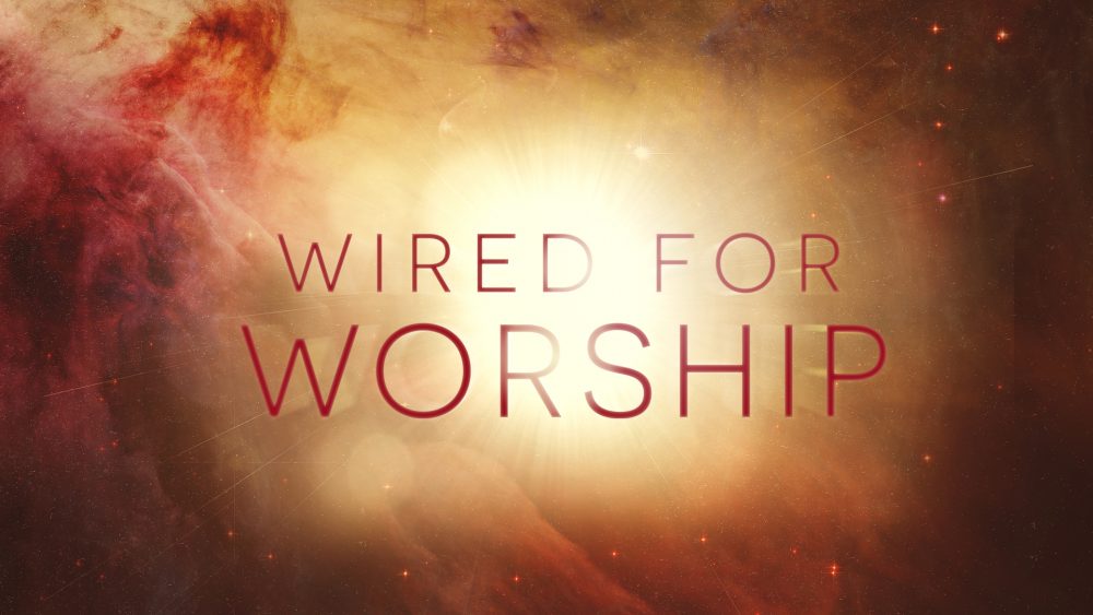 Wired for Worship