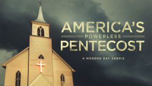 Powerless Pentecost
