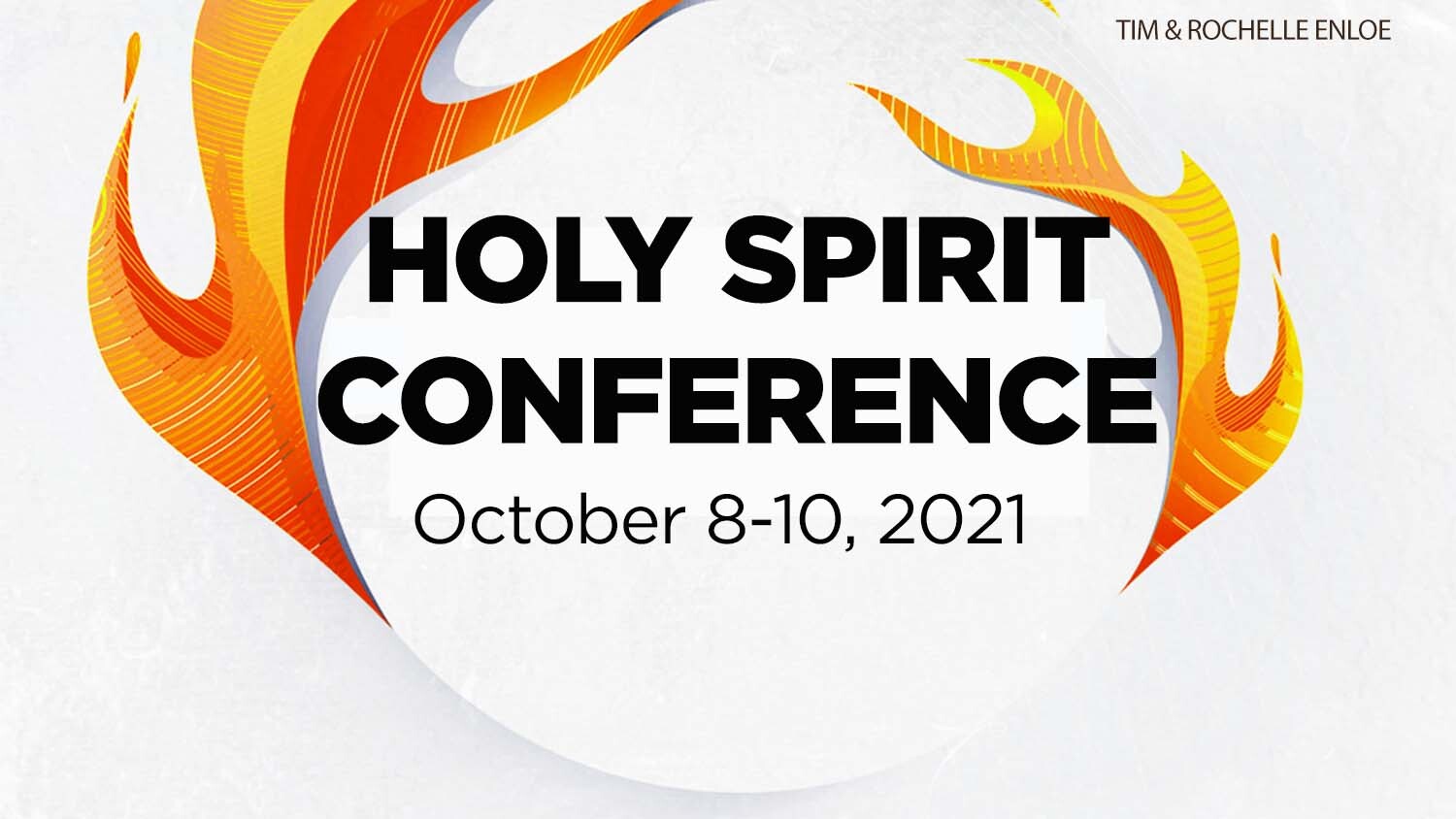Holy Spirit Conference