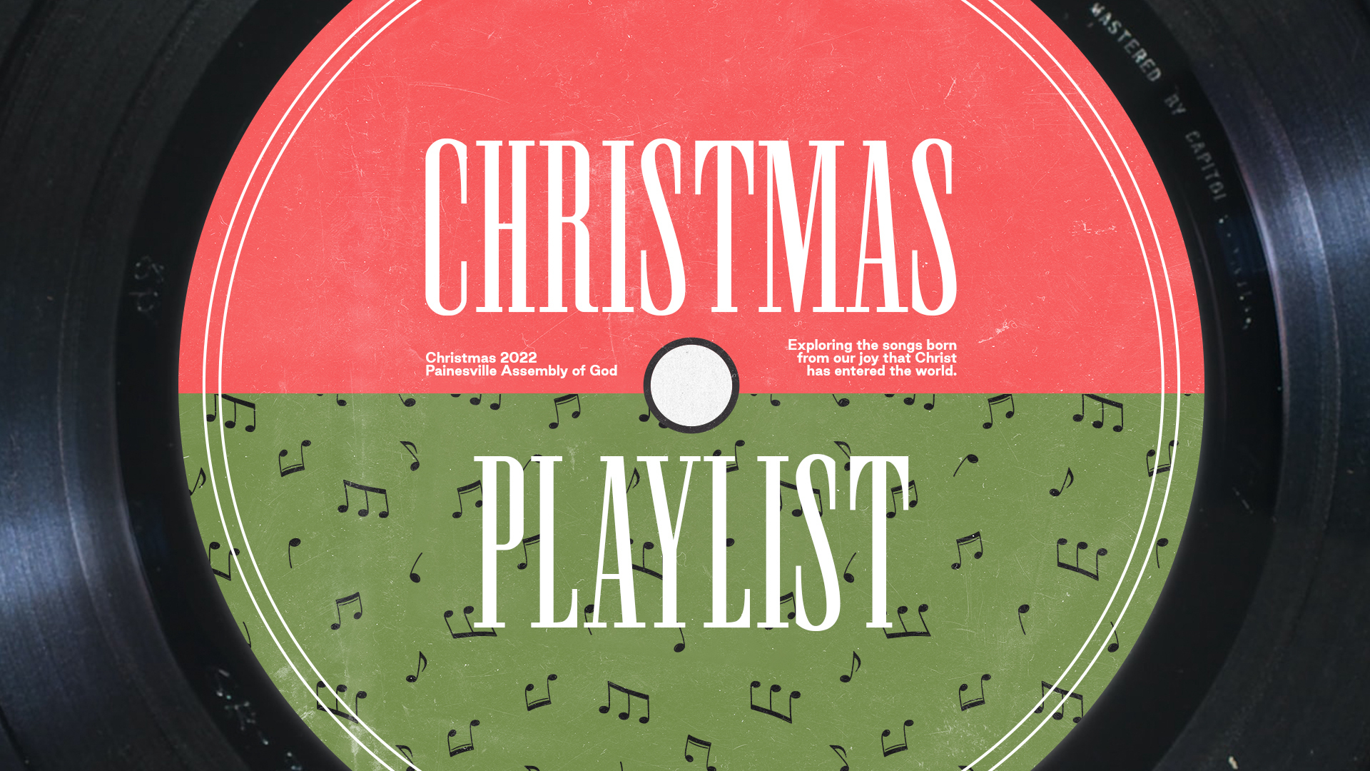 Christmas Playlist